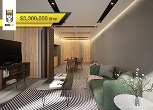 Departamentos en venta Colonia Roma